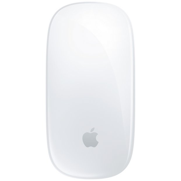 Apple Magic Mouse wireless rechargeable white - British product