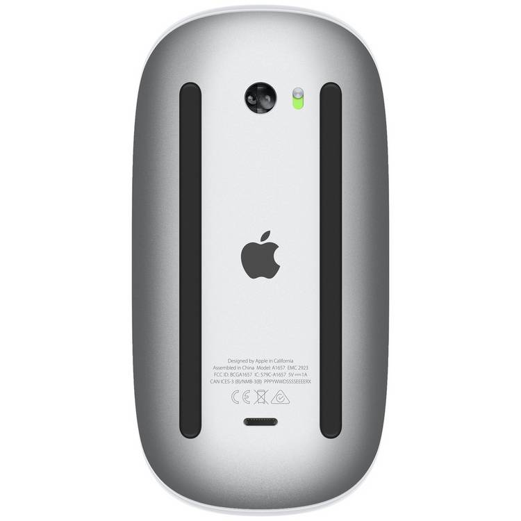 Apple Magic Mouse wireless rechargeable white - British product
