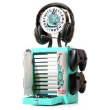 Numskull Fortnite Llama Gaming Locker with headphone holder (British brand)