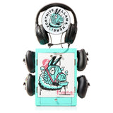 Numskull Fortnite Llama Gaming Locker with headphone holder (British brand)