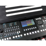RockJam RJX90 61-key touchscreen piano, British brand