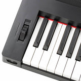 RockJam RJX90 61-key touchscreen piano, British brand