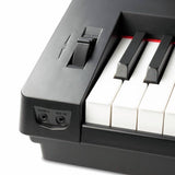 RockJam RJX90 61-key touchscreen piano, British brand