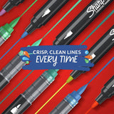 Sharpie creative markers bullet tip 12 pack, UK version