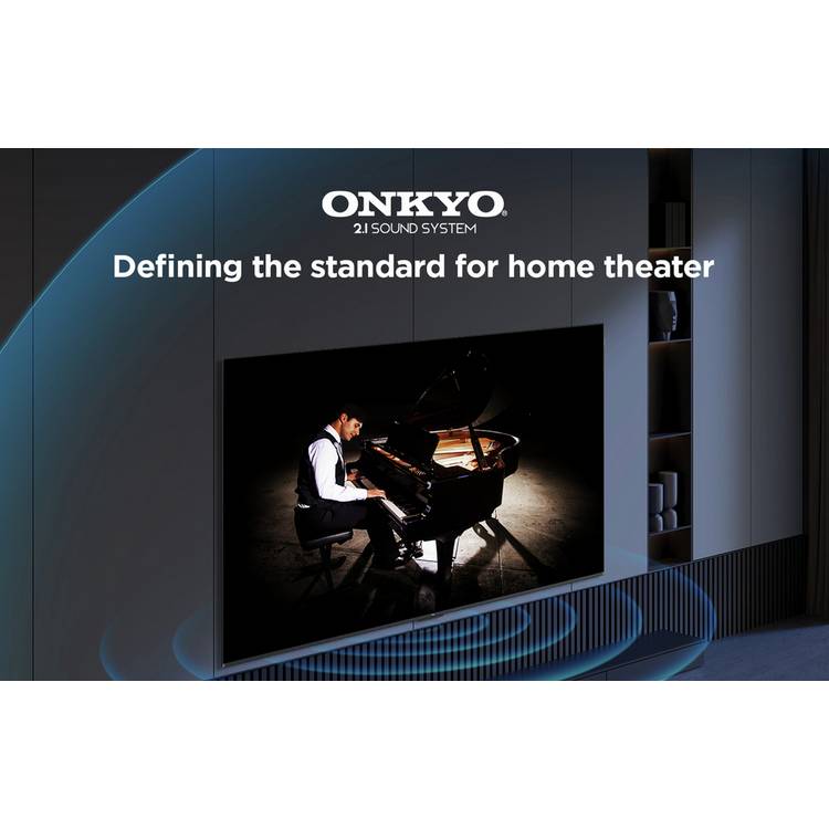 TCL Smart 4K QLED TV 55P8K-UK 55 inch - British product