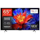 Argos TCL 65P8K-UK 65 Inch Smart 4K Ultra HD HDR QLED TV- Buy online at McGrocer