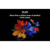 TCL 85P8K QLED TV 85 inches - British product