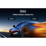 TCL 85P8K QLED TV 85 inches - British product