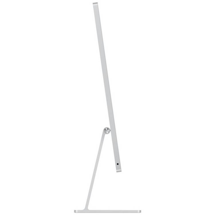 Apple iMac 2024 M4 24-inch desktop Silver, UK version