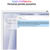 Apple iMac 2024 M4 24-inch desktop Silver, UK version