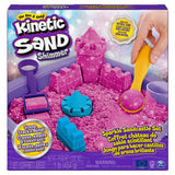 Argos Kinetic Sand Shimmer Sparkle Sandcastle Set 453g- Buy online at McGrocer