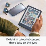 Amazon Kindle Colorsoft 7 inch e-reader 16GB black (British brand)