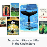 Amazon Kindle Colorsoft 7 inch e-reader 16GB black (British brand)