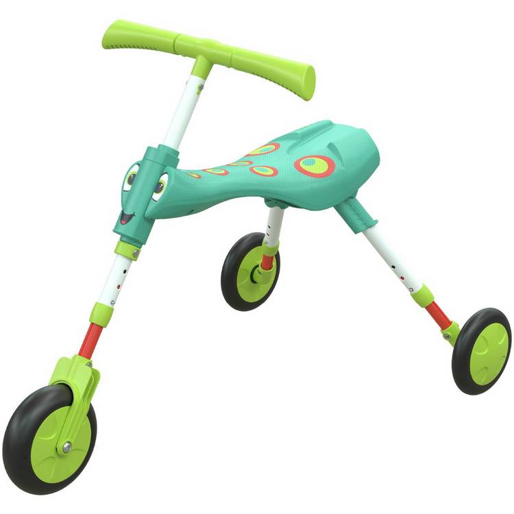 Scuttlebug XL ride on toy for toddlers (British brand)