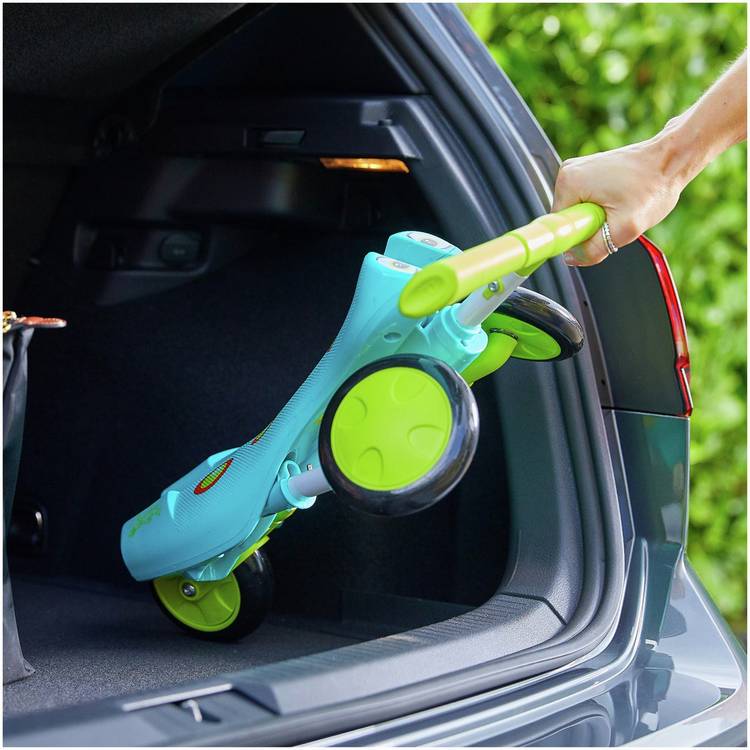 Scuttlebug XL ride on toy for toddlers (British brand)