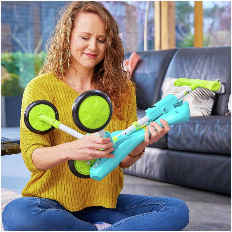 Scuttlebug XL ride on toy for toddlers (British brand)