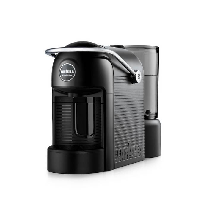 Lavazza Jolie Evo pod coffee machine black - British product