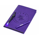 Wednesday secret diary with invisible ink pen A5, UK version