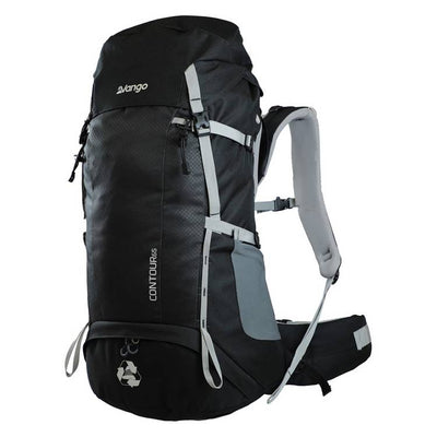 Argos Vango Contour 65L Backpack - Black- Buy online at McGrocer