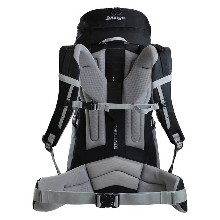 Vango backpack black 65L (British brand)