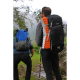 Vango backpack black 65L (British brand)