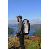 Vango backpack black 65L (British brand)