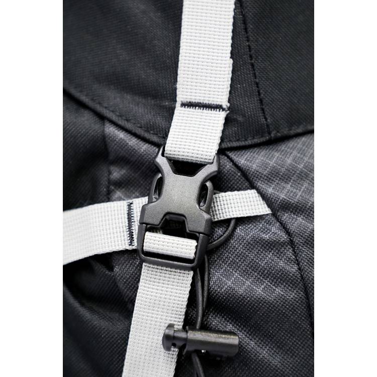 Vango backpack black 65L (British brand)