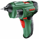 Bosch PSR Select cordless screwdriver 3.6V - British product