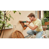 Bosch EasyDrill 18V cordless drilldriver 1.5Ah (British brand)