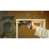Bosch IXO 7 cordless screwdriver 3.6V - British product