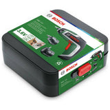 Bosch IXO 7 cordless screwdriver 3.6V - British product