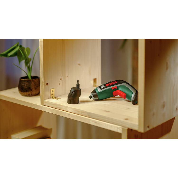 Bosch IXO 7 cordless screwdriver 3.6V - British product