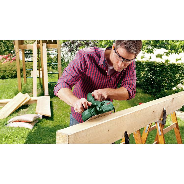 Bosch PHO 1500 corded planer 550W - British product