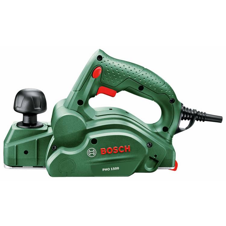 Bosch PHO 1500 corded planer 550W - British product