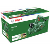 Bosch PHO 1500 corded planer 550W - British product