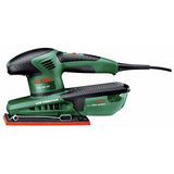 Bosch PSS 250 AE corded orbital sander, UK version