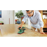 Bosch PSS 250 AE corded orbital sander, UK version