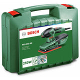 Bosch PSS 250 AE corded orbital sander, UK version