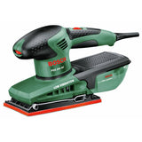 Bosch PSS 250 AE corded orbital sander, UK version