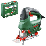 Bosch PST 800 PEL corded compact jigsaw 530W, UK version