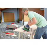 Bosch PST 800 PEL corded compact jigsaw 530W, UK version