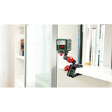 Bosch Quigo cross line laser, UK version