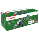 Bosch cordless angle grinder 18V-75 115mm, imported from the UK