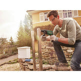 Bosch impact hammer drill corded 730W, UK version