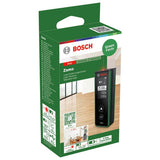 Bosch Zamo laser distance measure 25m - British product