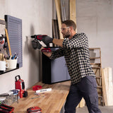 Einhell cordless hammer drill Power X-Change Solo 18V, imported from the UK
