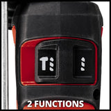 Einhell cordless hammer drill Power X-Change Solo 18V, imported from the UK
