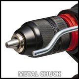 Einhell cordless hammer drill Power X-Change Solo 18V, imported from the UK