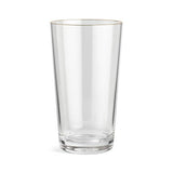 Habitat gold rim tumblers set of 4, UK version