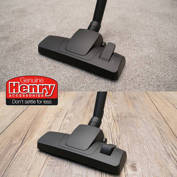Henry Combi Floor Tool - British product